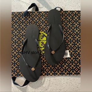 Tory Burch Summer Casual Flip Flop Thong-New Arrival